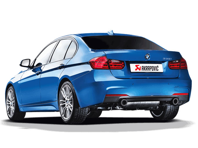 Akrapovic Verbindungsrohr 3