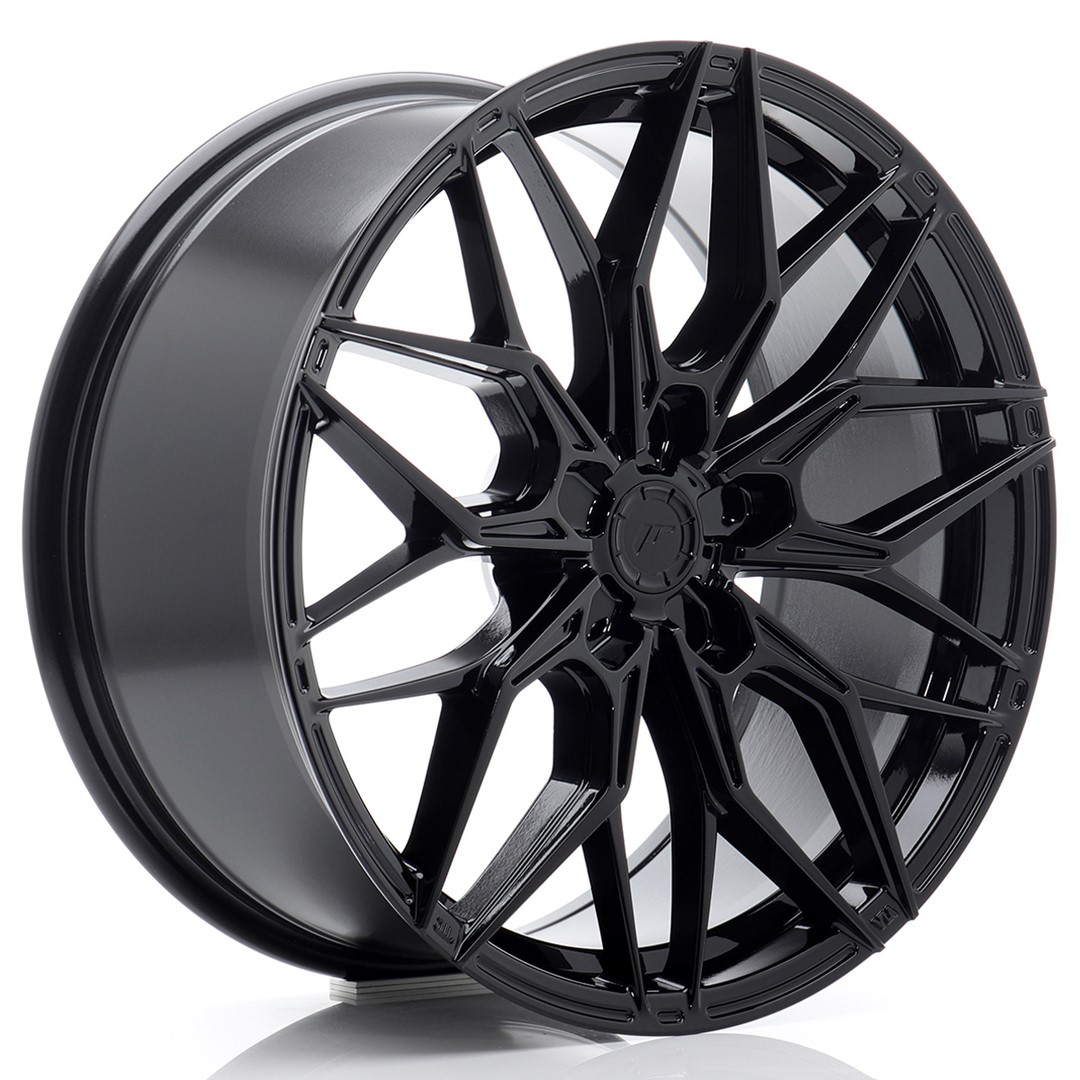 Japan Racing JR46 19x8.5 ET31 5x112 Gloss Black