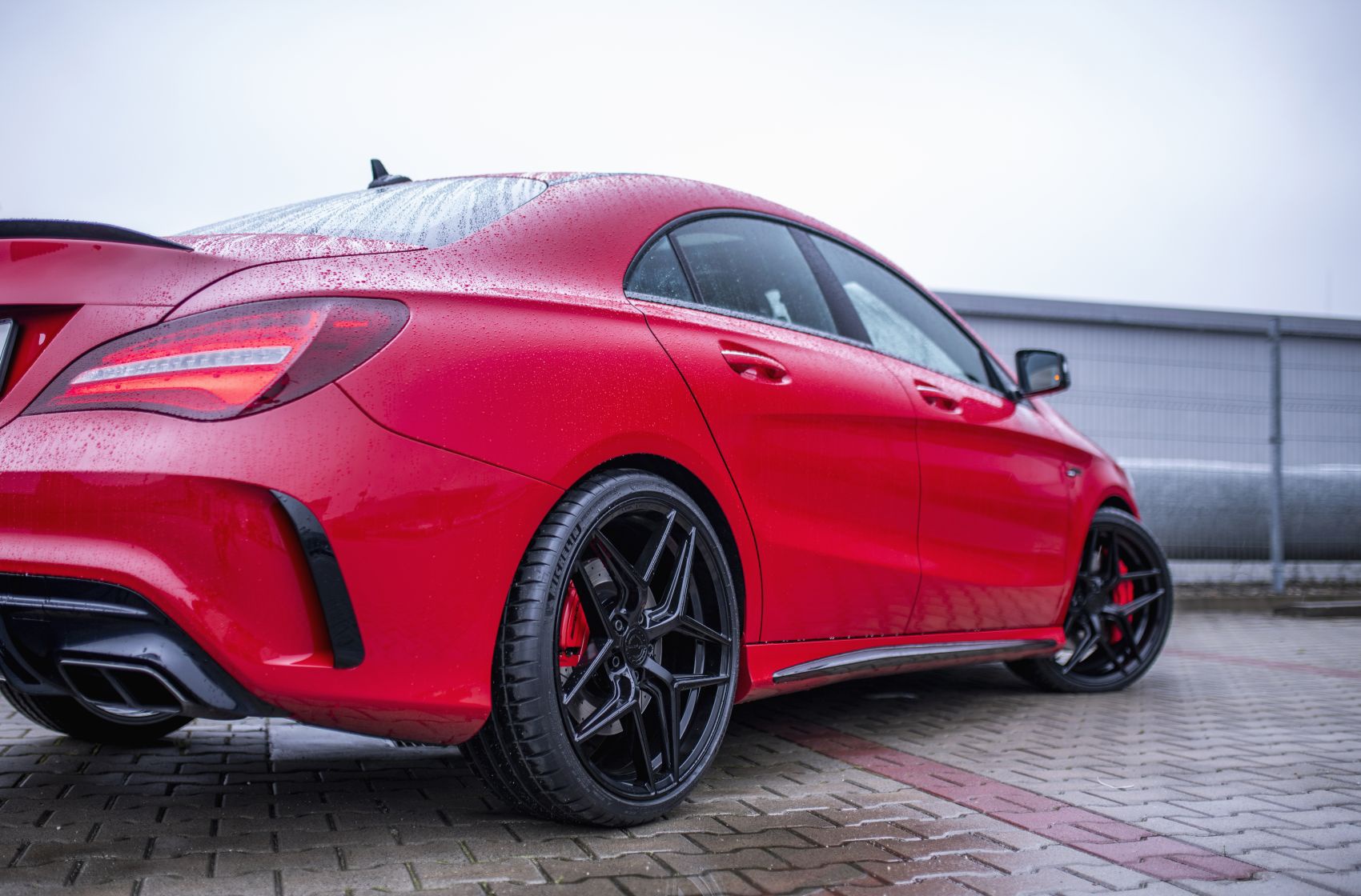 Mercedes-Benz CLA / CLA35 / CLA45