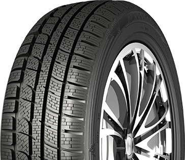 Nankang, SV-55 Winter Activa, 235/60 R17 106V XL 3PMSF M+S