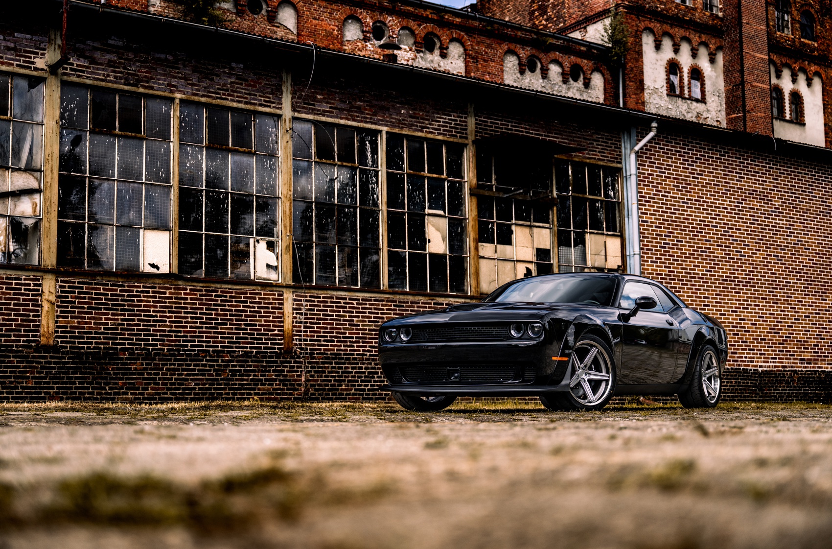 Dodge Challenger