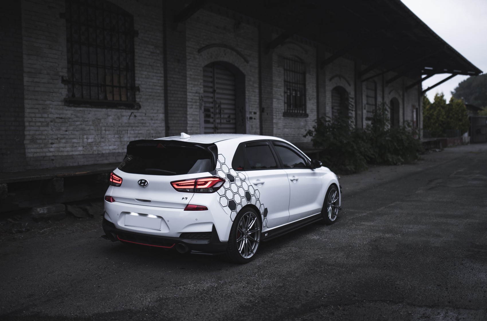 Hyundai I30N