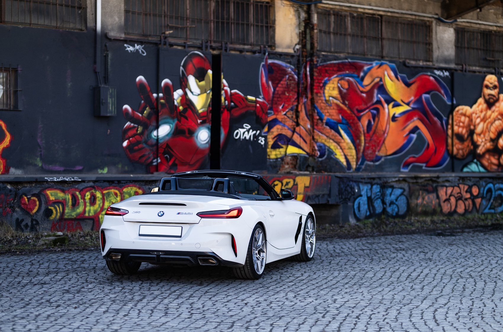 BMW Z4