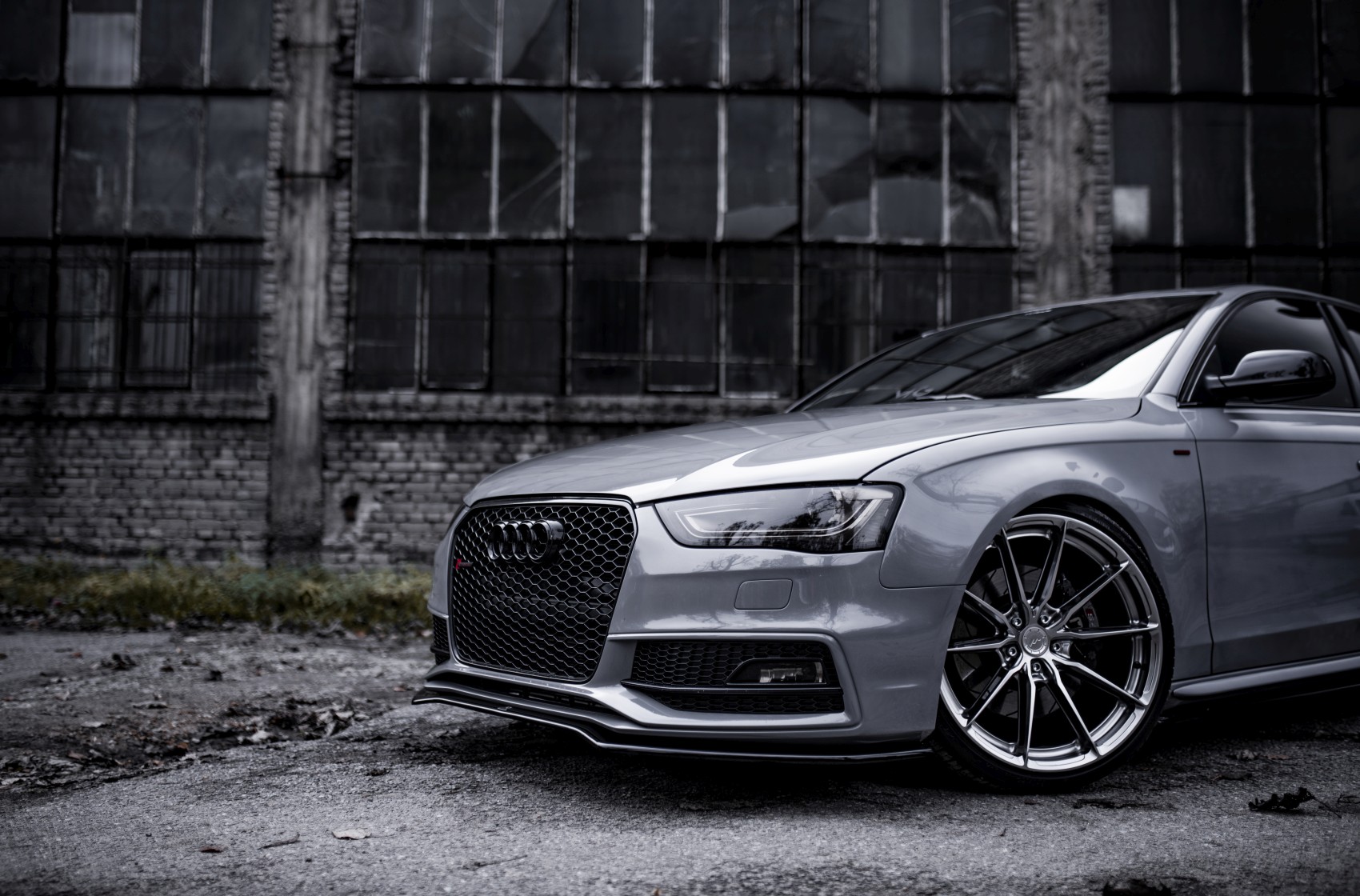 Audi A4 / S4 / RS4