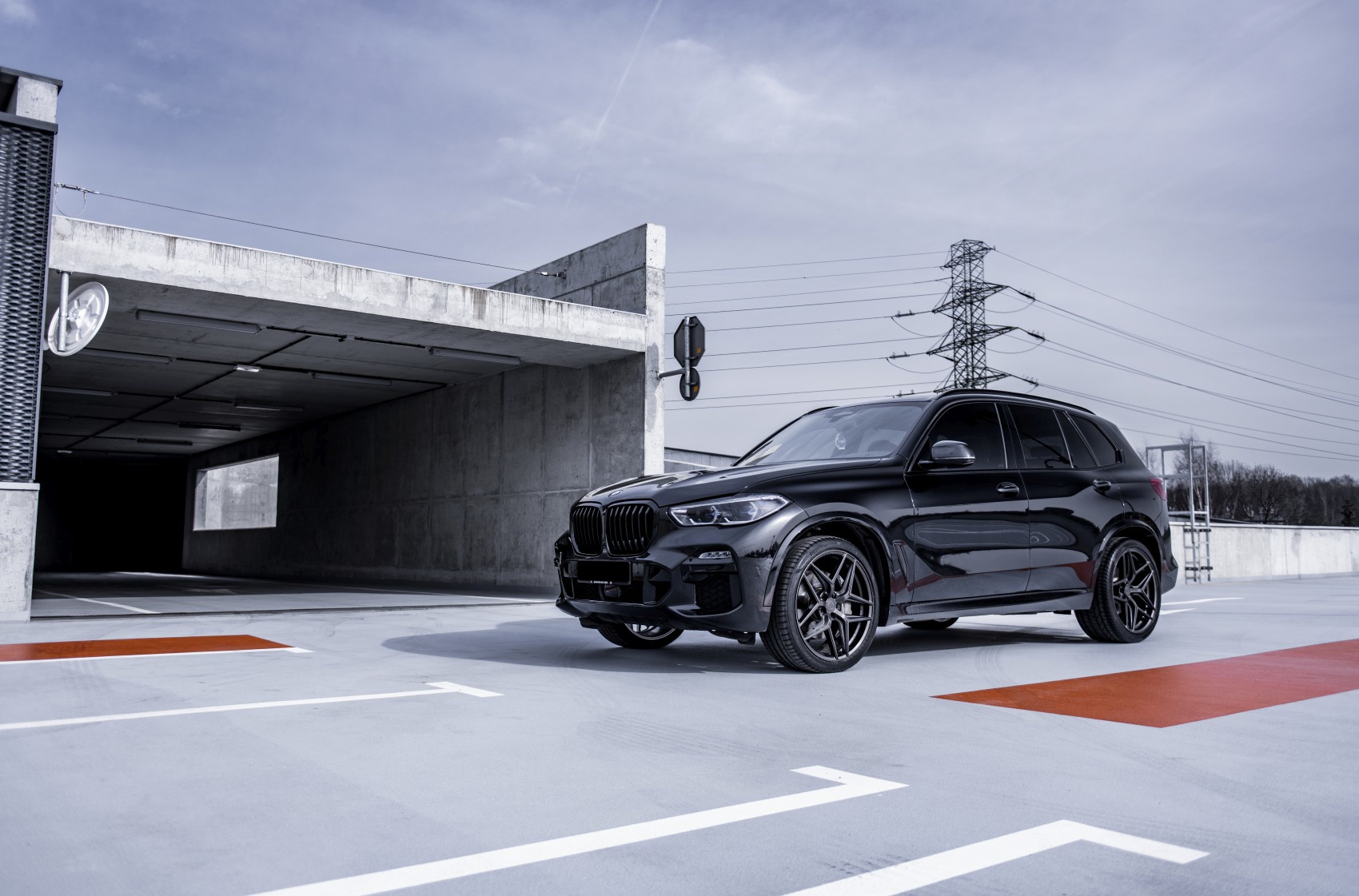 BMW X5M
