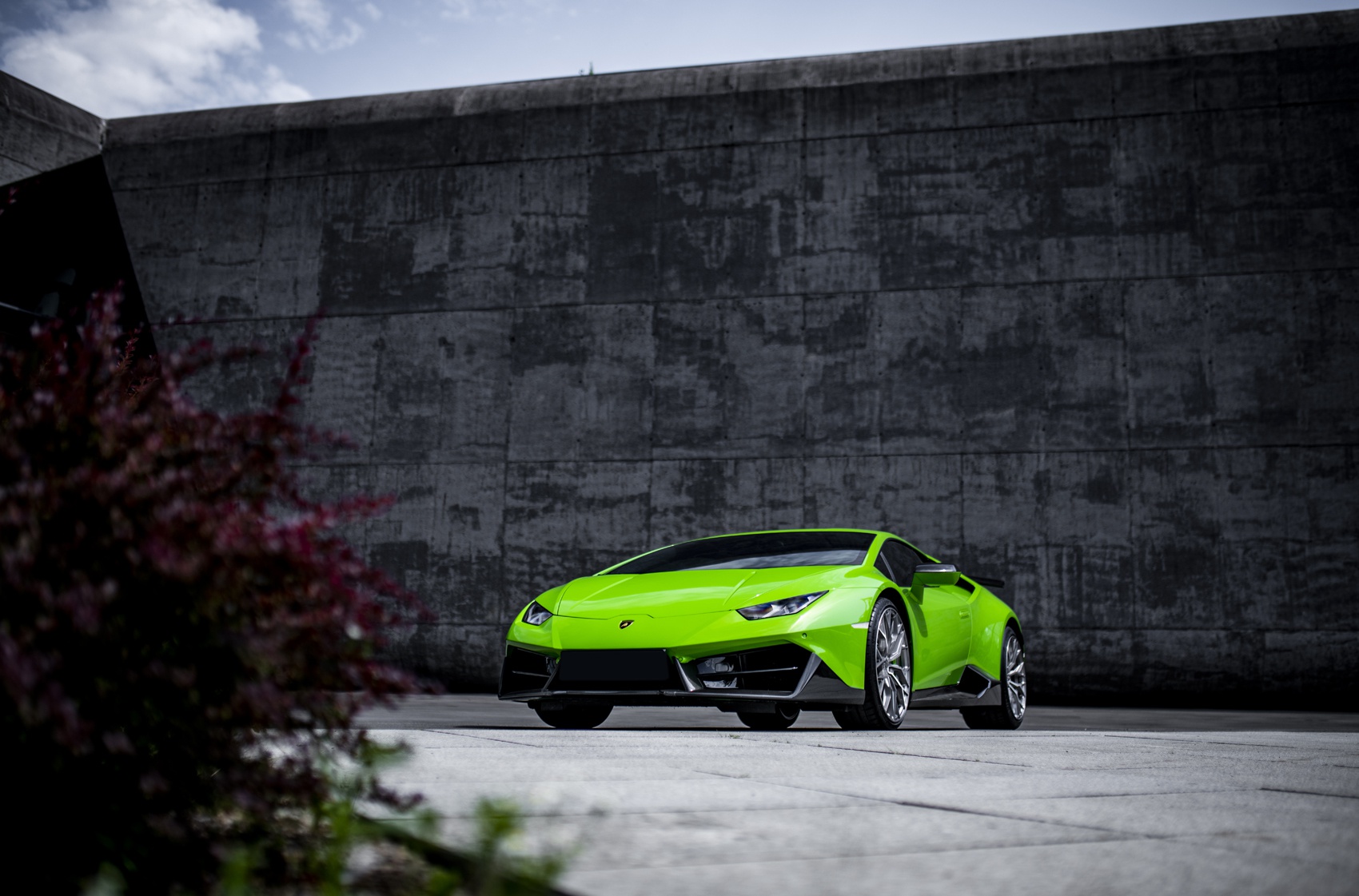 Lamborghini Huracan
