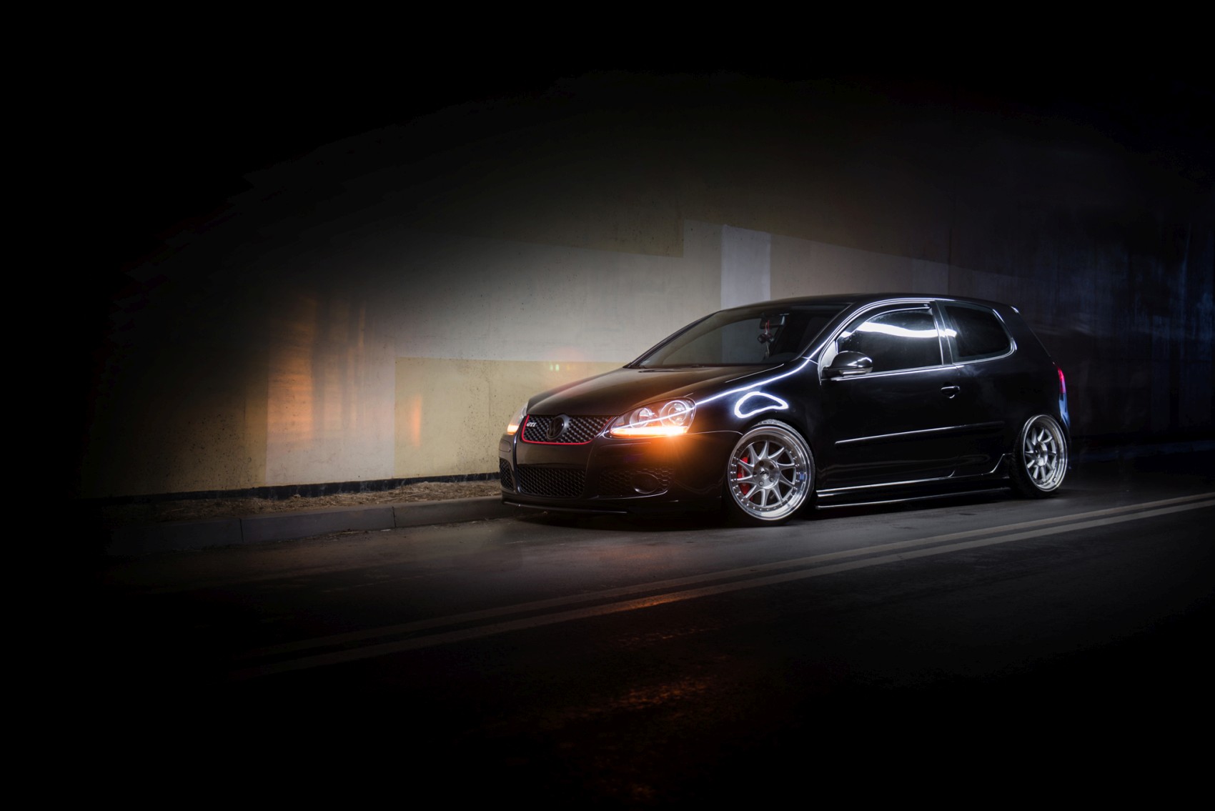 Volkswagen Golf / R / GTI