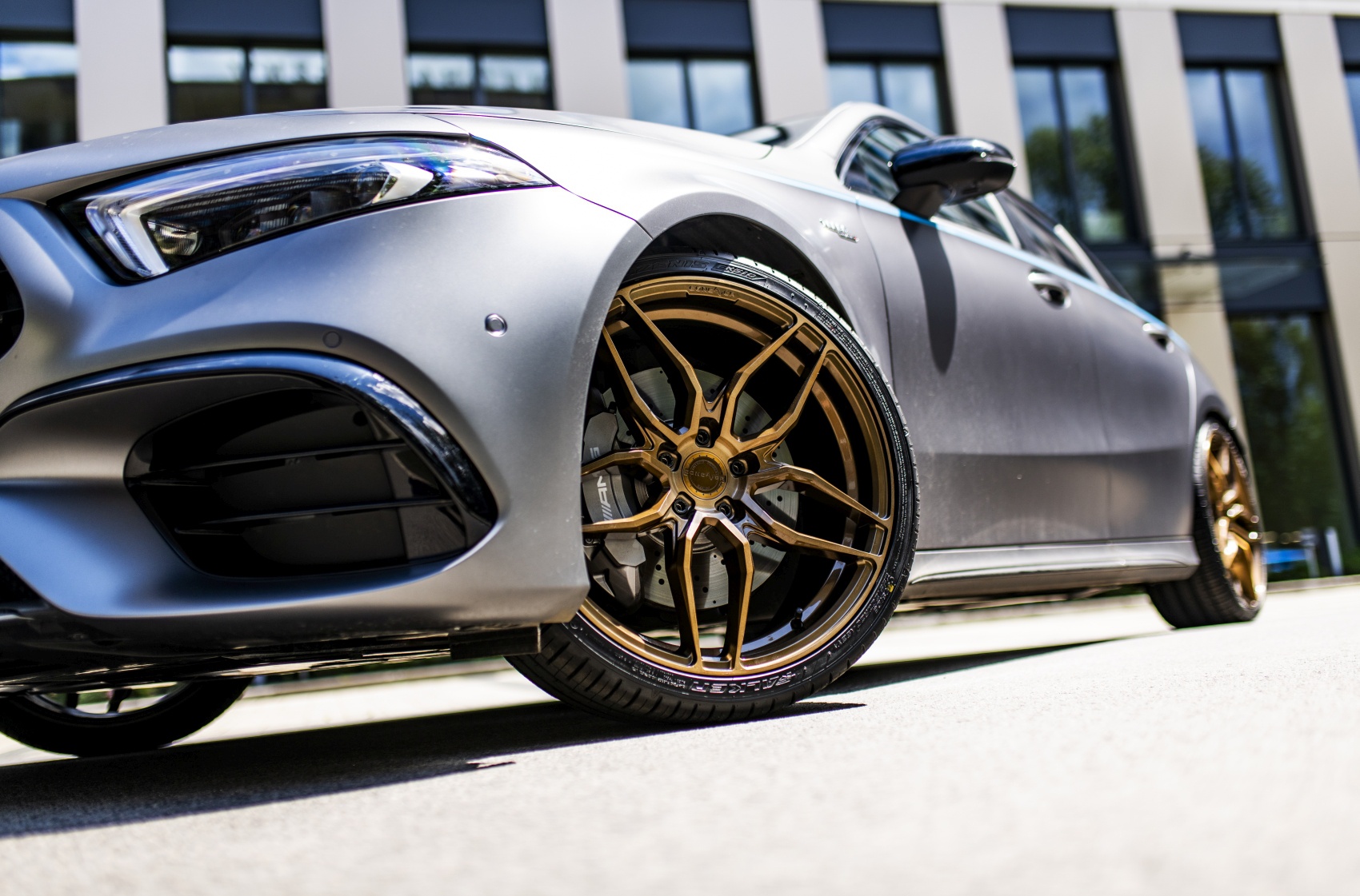 Mercedes-Benz A Class / A35 / A45