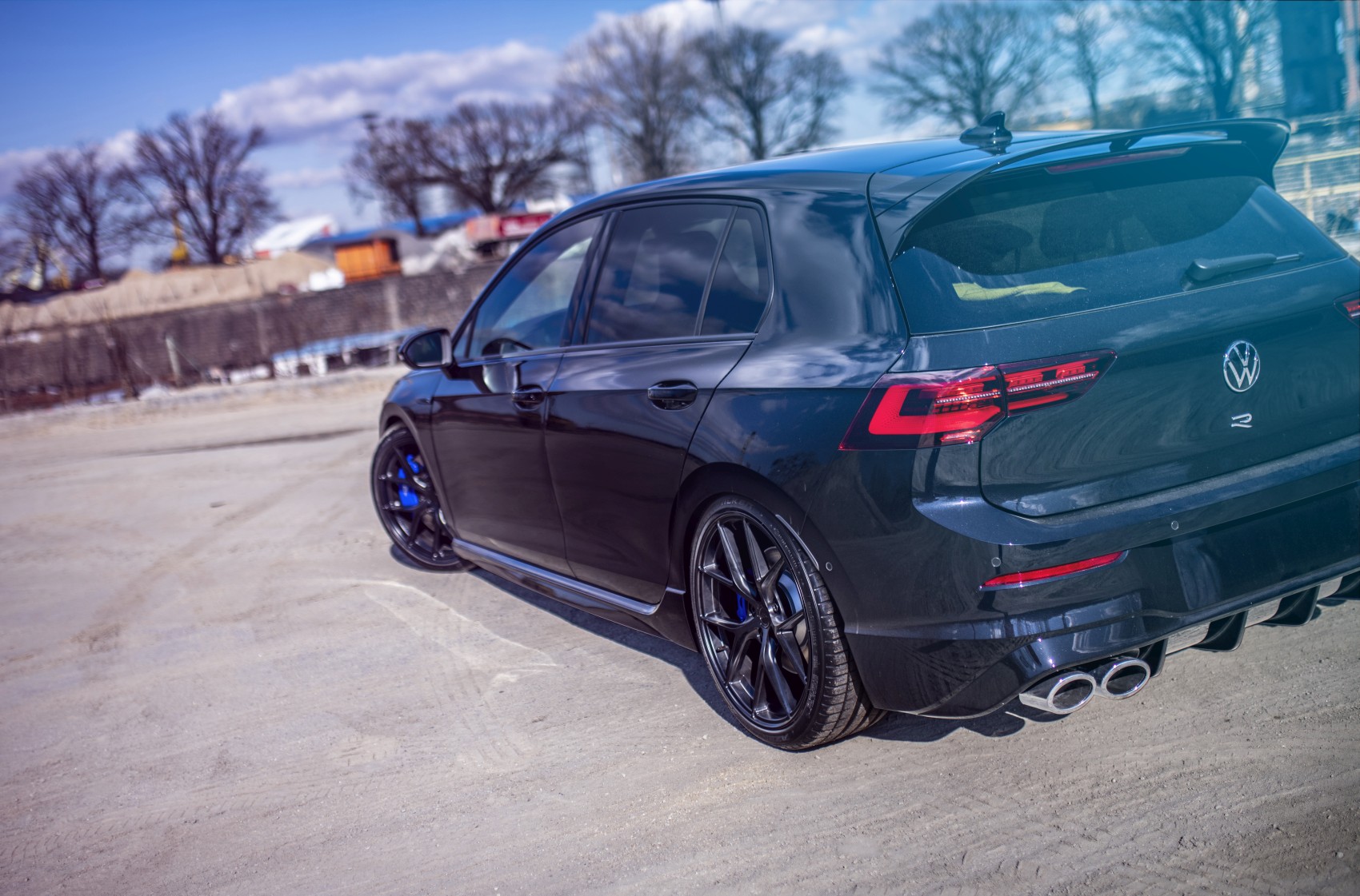 Volkswagen Golf / R / GTi