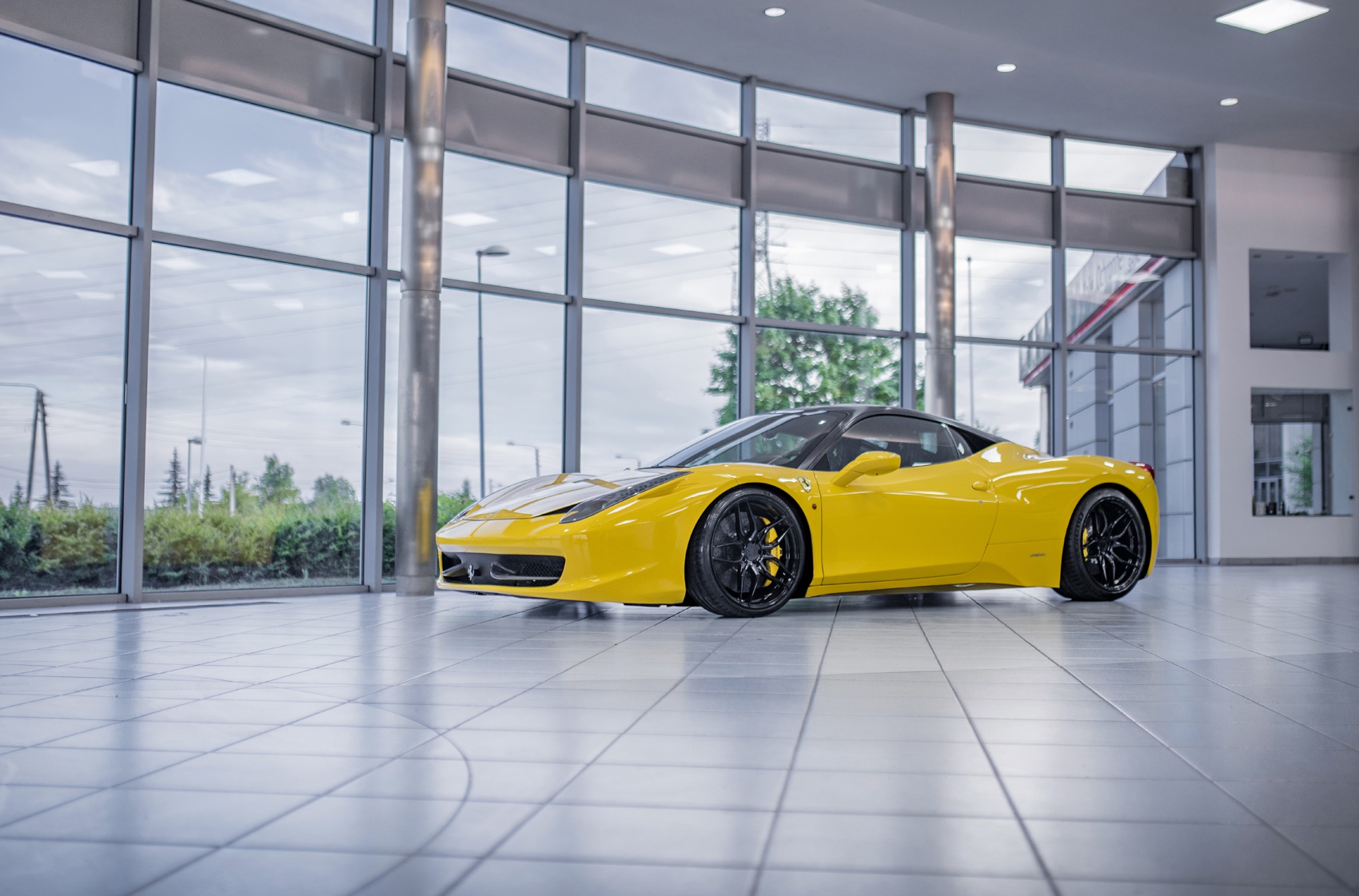 Ferrari 458 Italia