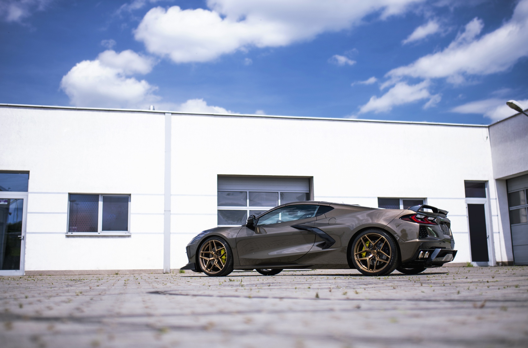 Chevrolet Corvette C8