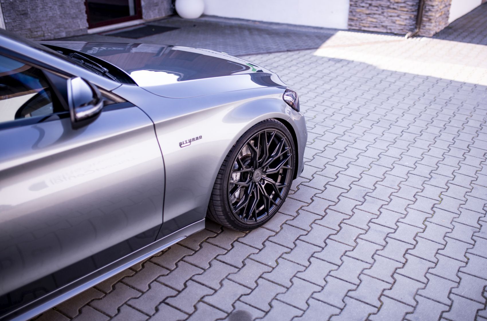 Mercedes-Benz C Class / C43 / C63