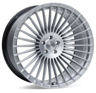 Corspeed ATMOS 20x8.5 ET35 5x112 Hypersilver