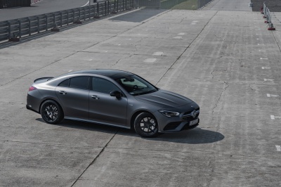 Mercedes-Benz CLA / CLA35 / CLA45