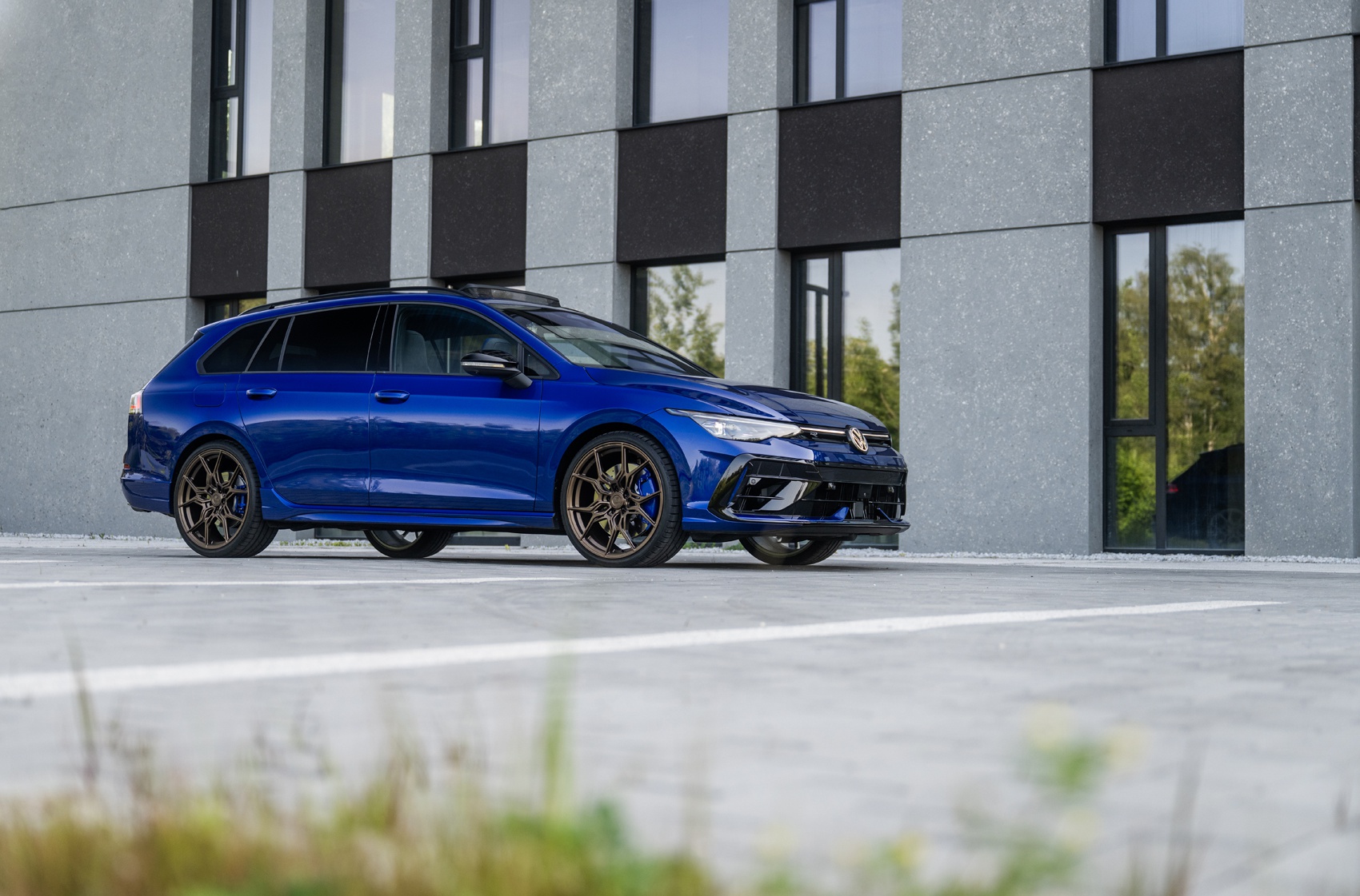 Volkswagen Golf R