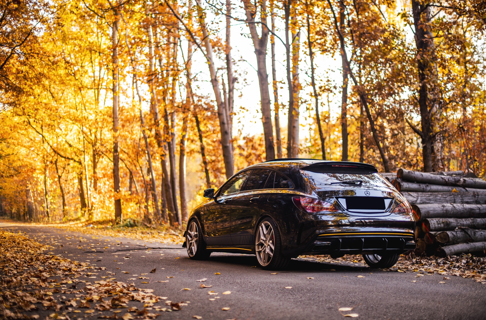 Mercedes-Benz CLA / CLA35 / CLA45