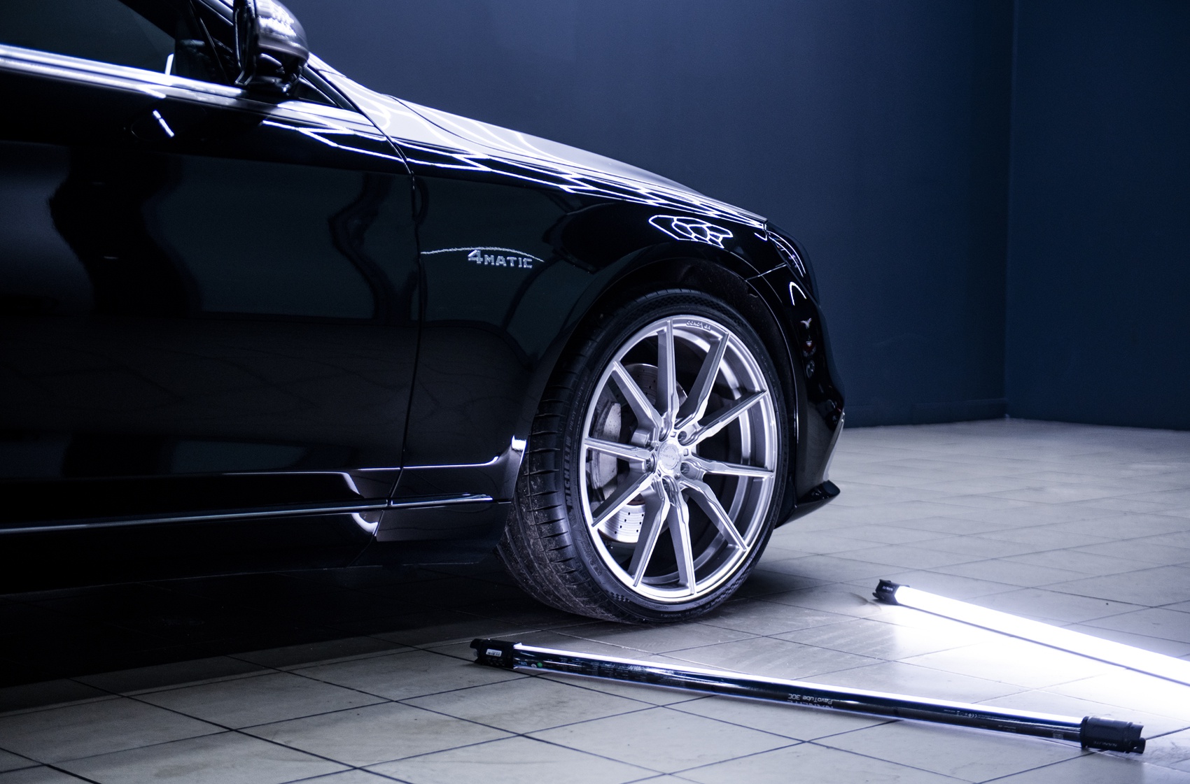 Mercedes-Benz Maybach 560