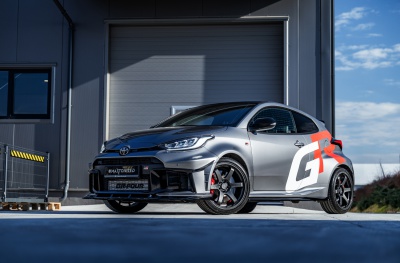 Toyota Yaris GR