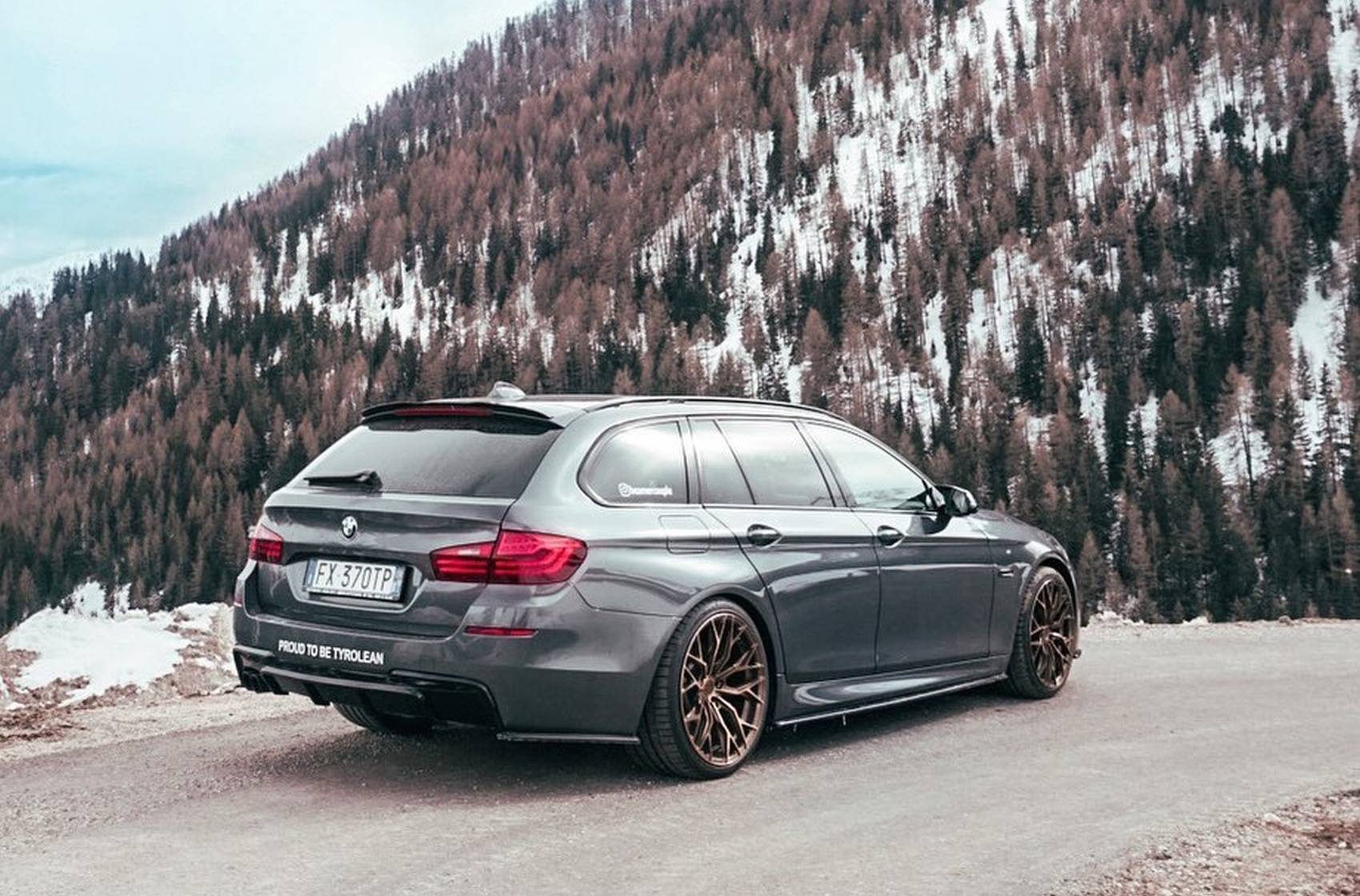 BMW 5 Series / M5