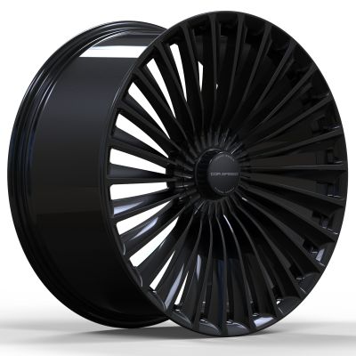 Corspeed F01 22x10.5 ET30 5x112 Black