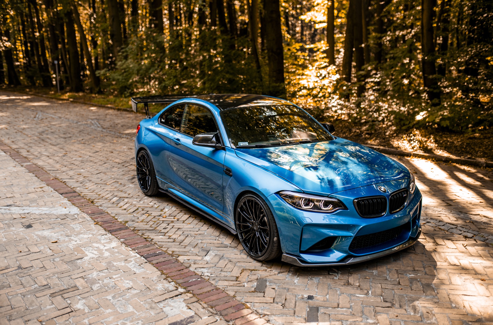 BMW 2 series / M2