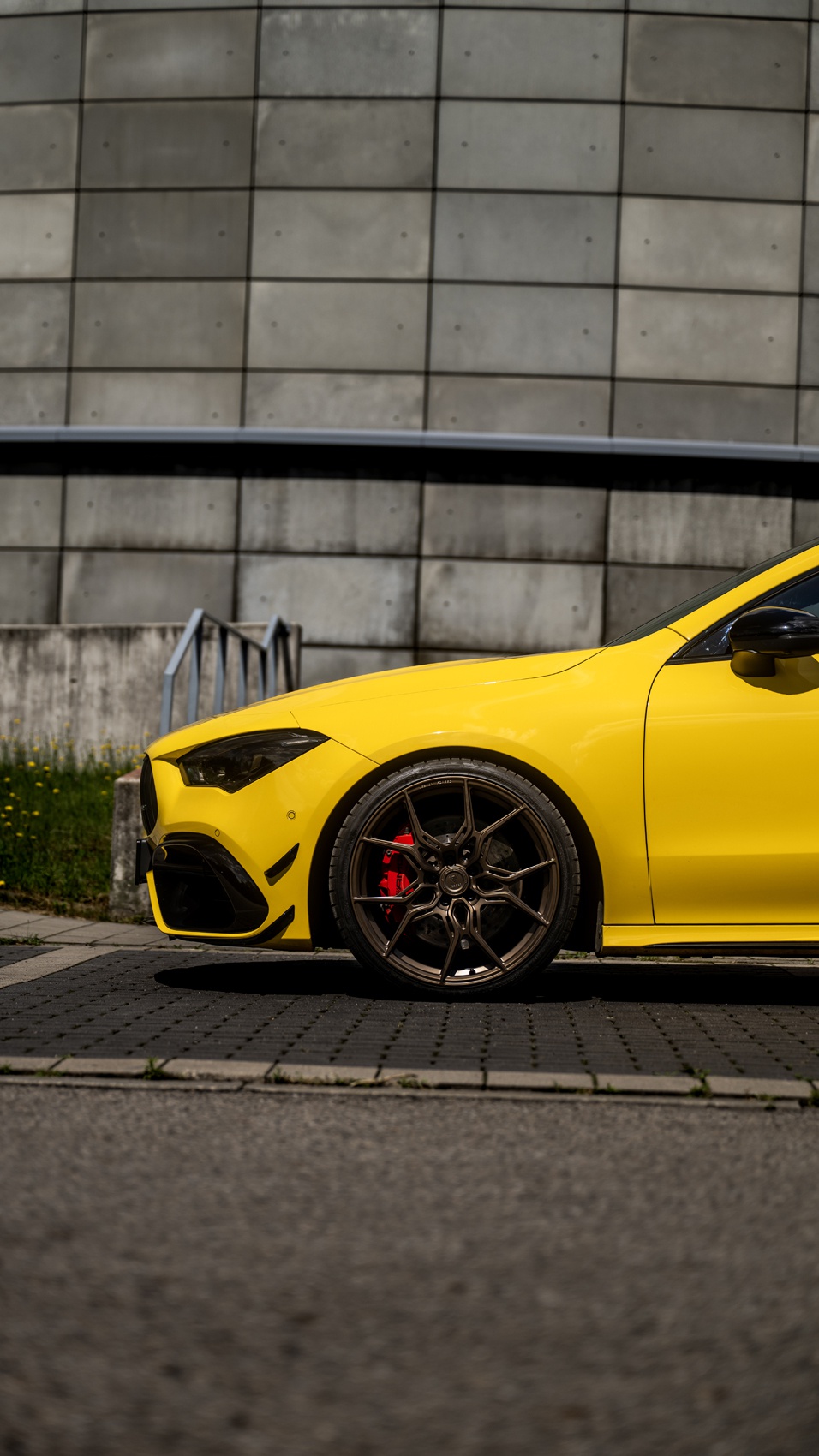 Mercedes CLA 45 AMG