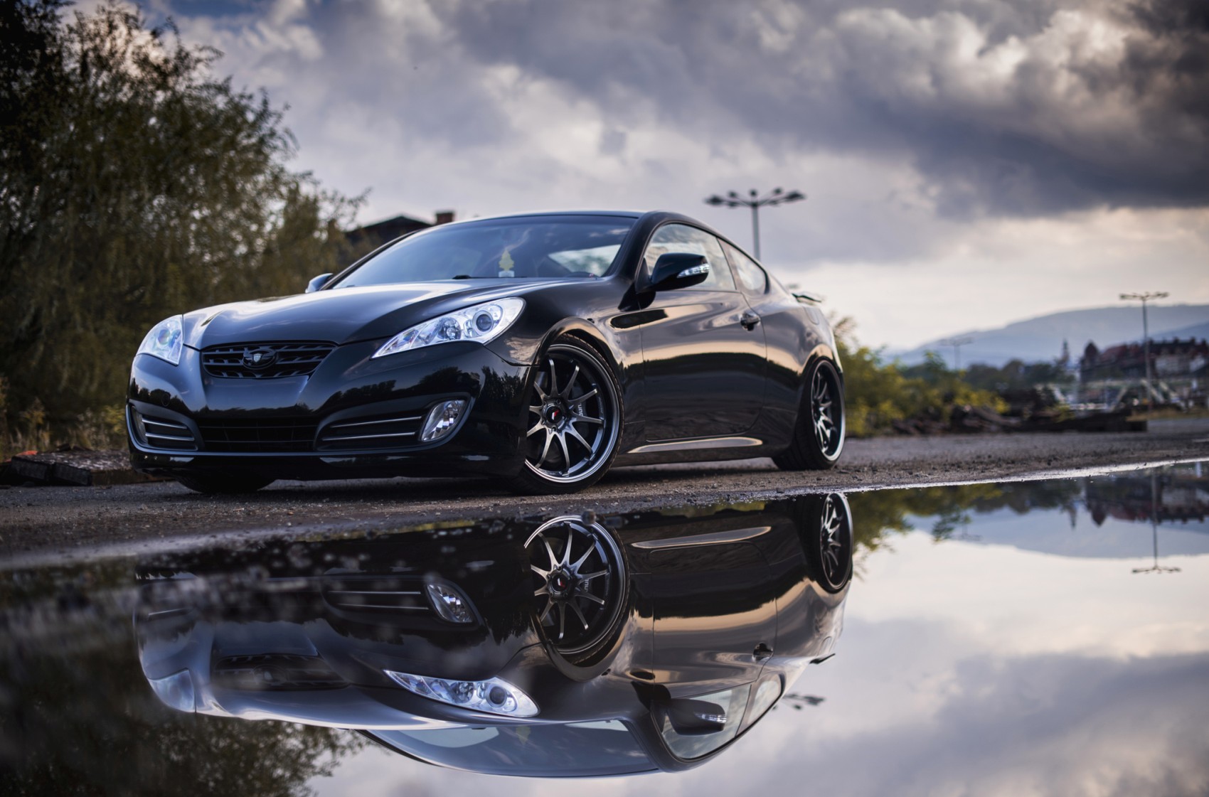 Hyundai Genesis Coupe