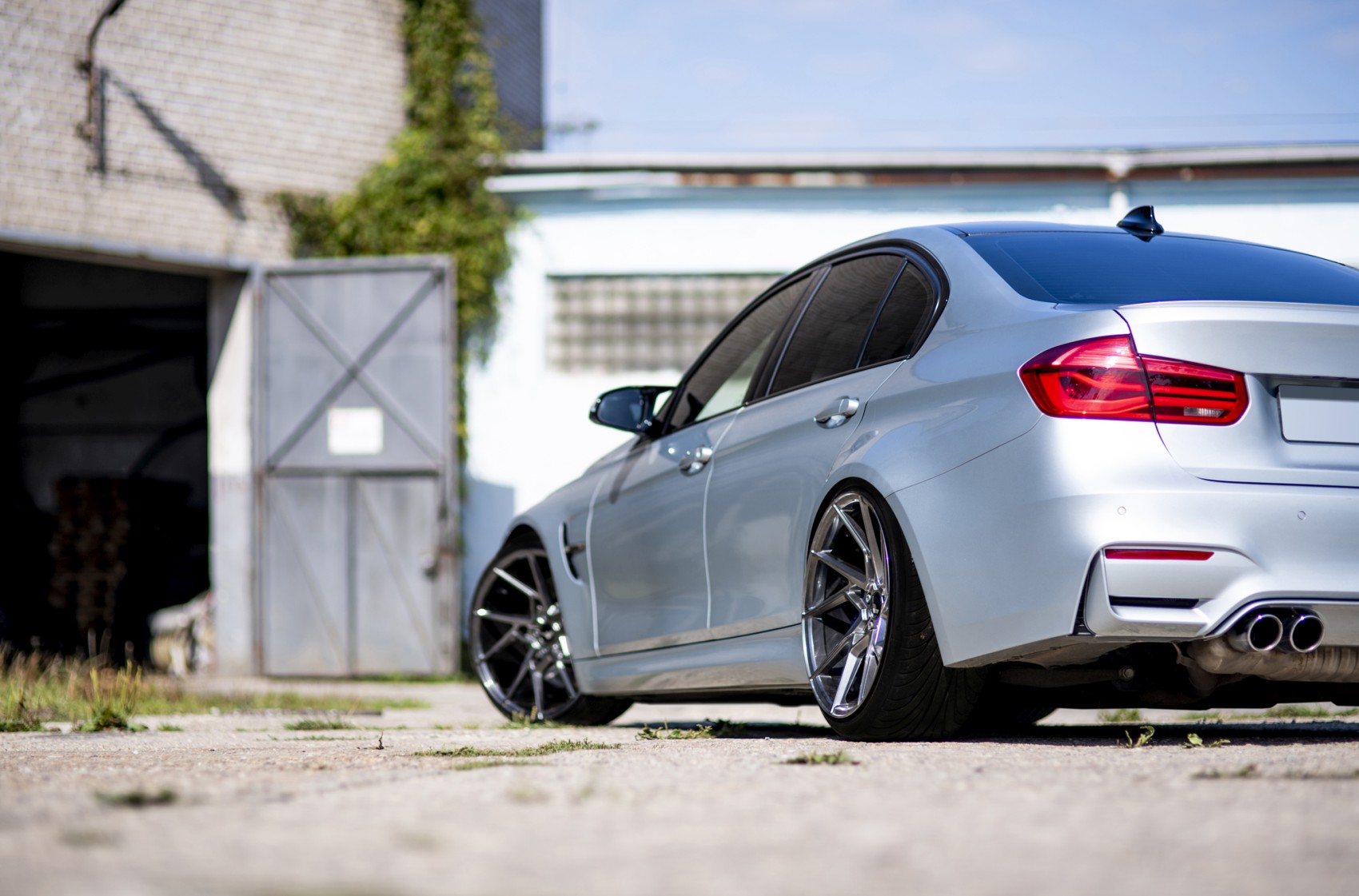 BMW 3 Series / M3