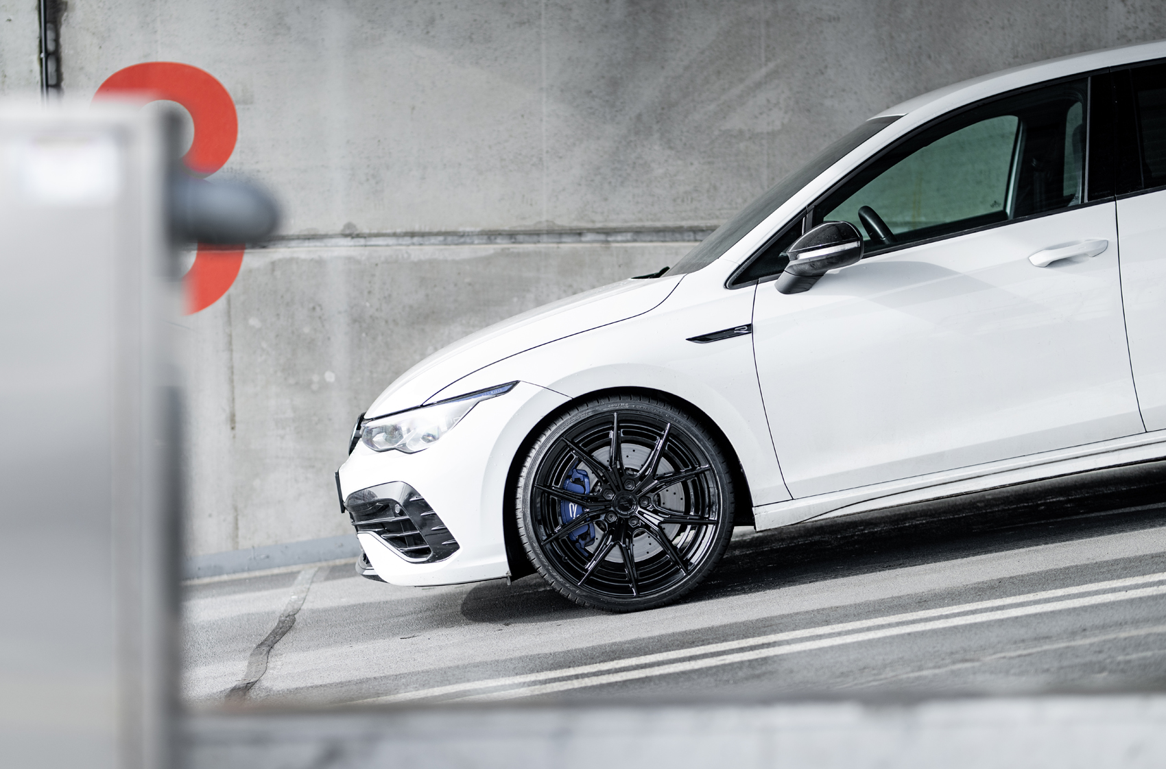 Volkswagen Golf R