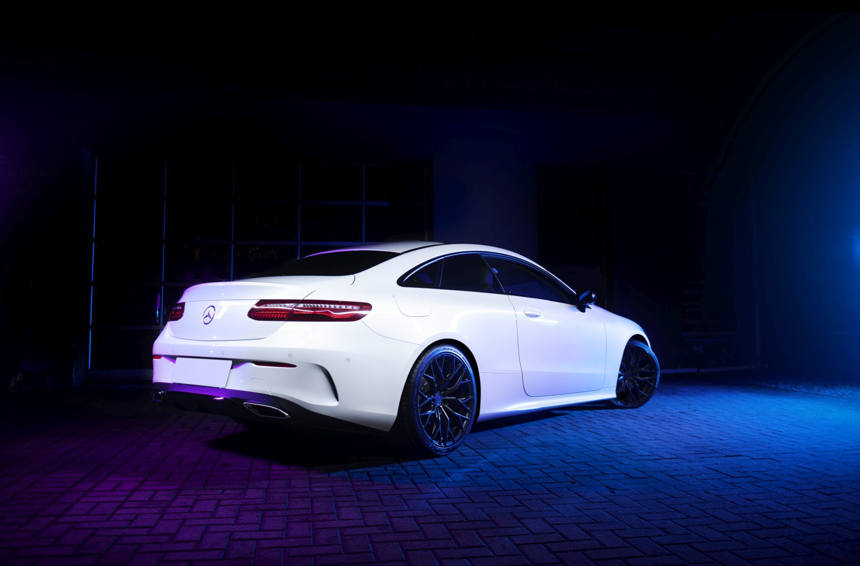 Mercedes-Benz E Class / E63