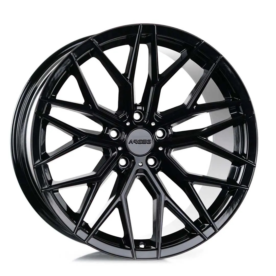 Arceo VALENCIA 19x9.5 ET37 5x108 Black