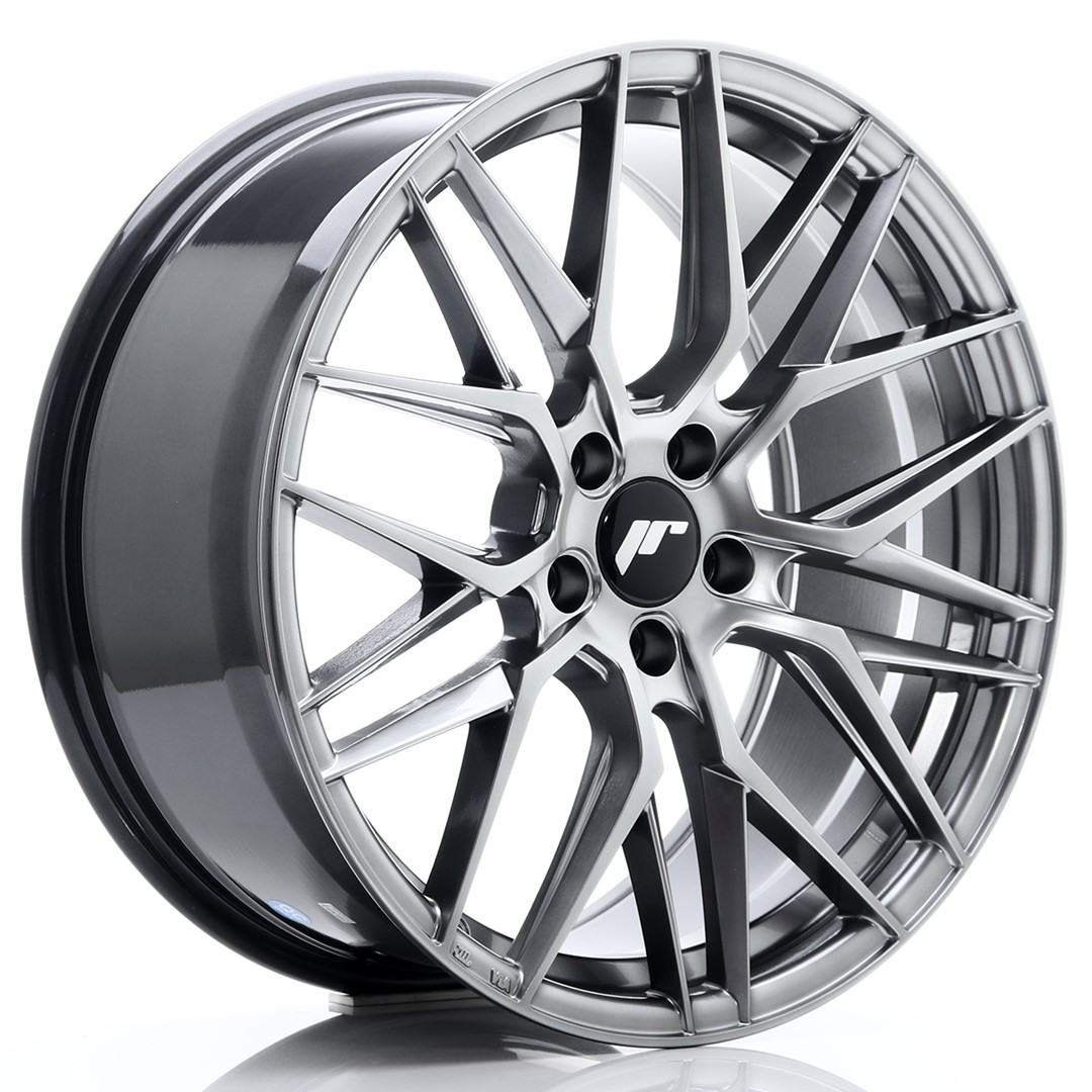 Japan Racing JR28 19x8.5 ET35 5x120 Hyper Black