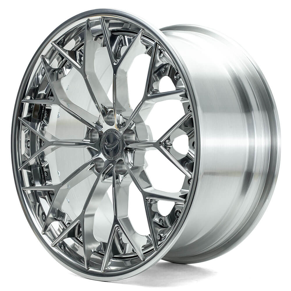 Barracuda Forged F01 24x14 ET, LK und Farbe frei wählbar 6