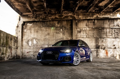 Audi RS4
