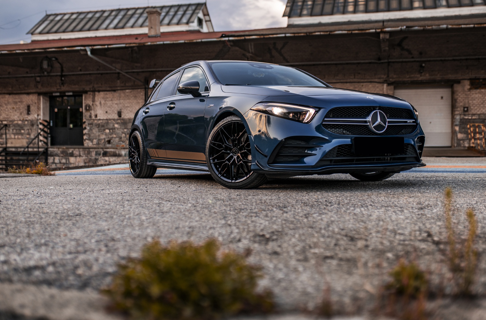 Mercedes-Benz A Class / A35 / A45