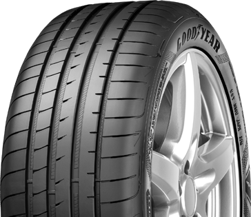 Goodyear, EAGLE F1 ASYM.5, 235/40 R19 96Y