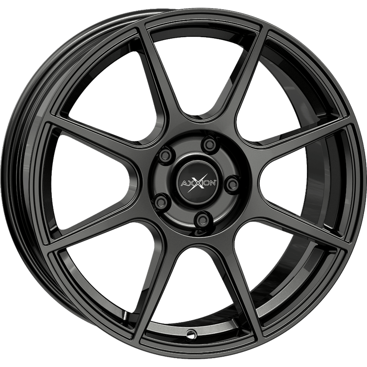 Axxion X2 18x7.5 ET40 5x114.3 Dark Gunmetal Lackiert