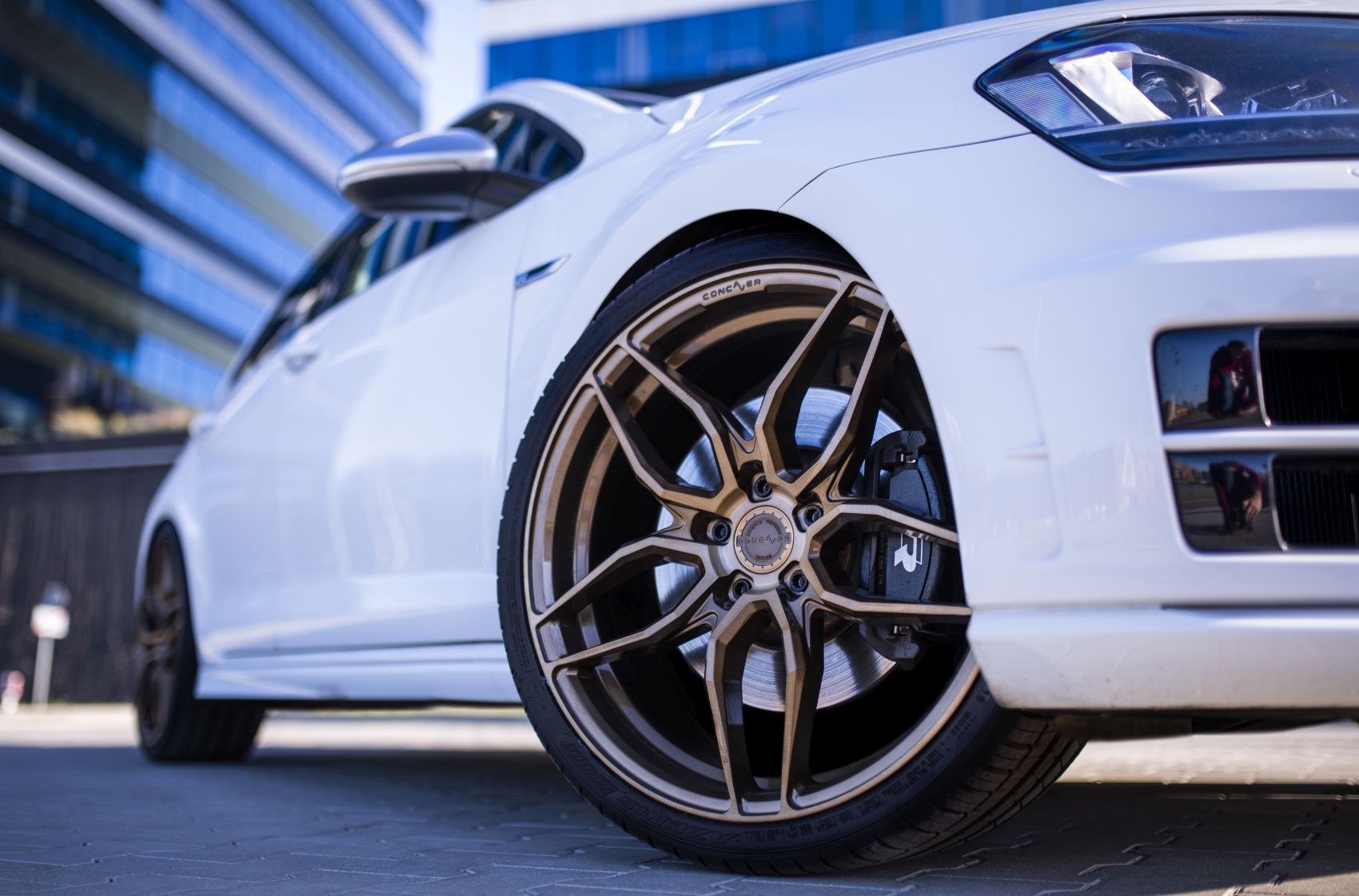 Volkswagen Golf / R / GTI