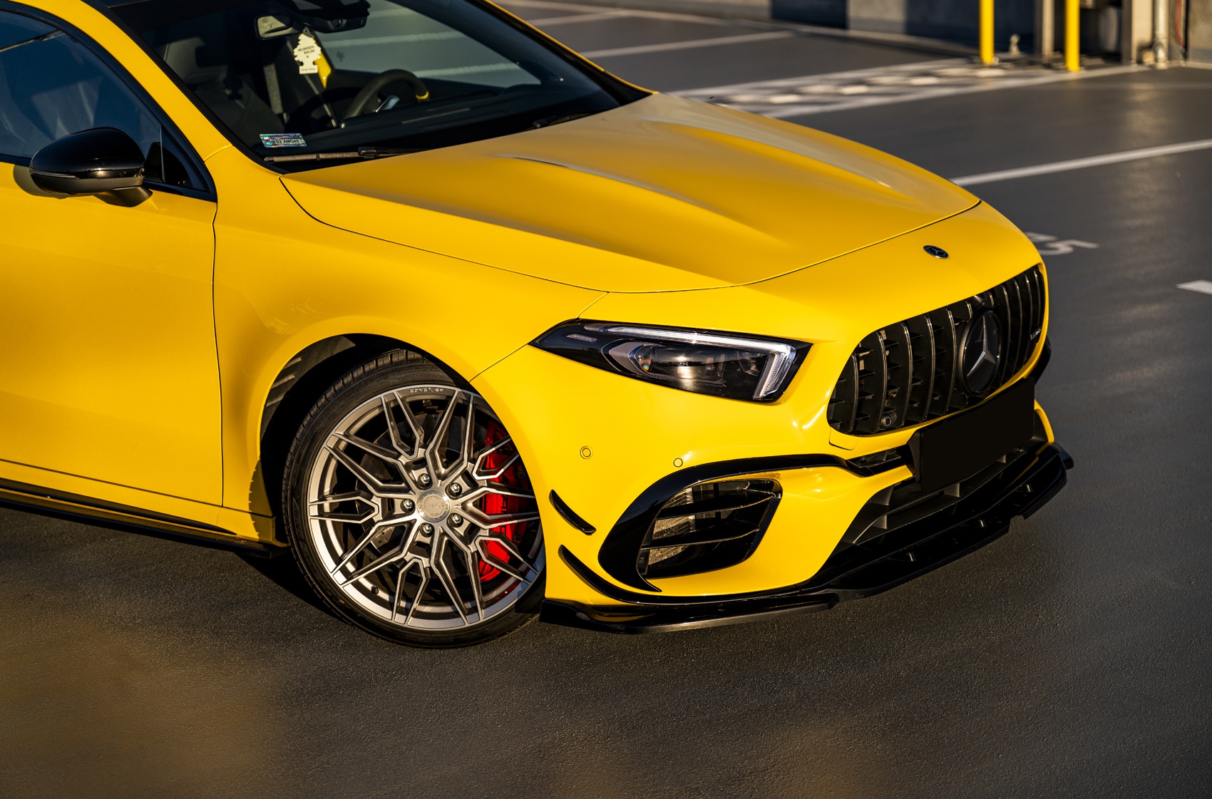 Mercedes-Benz A Class / A35 / A45