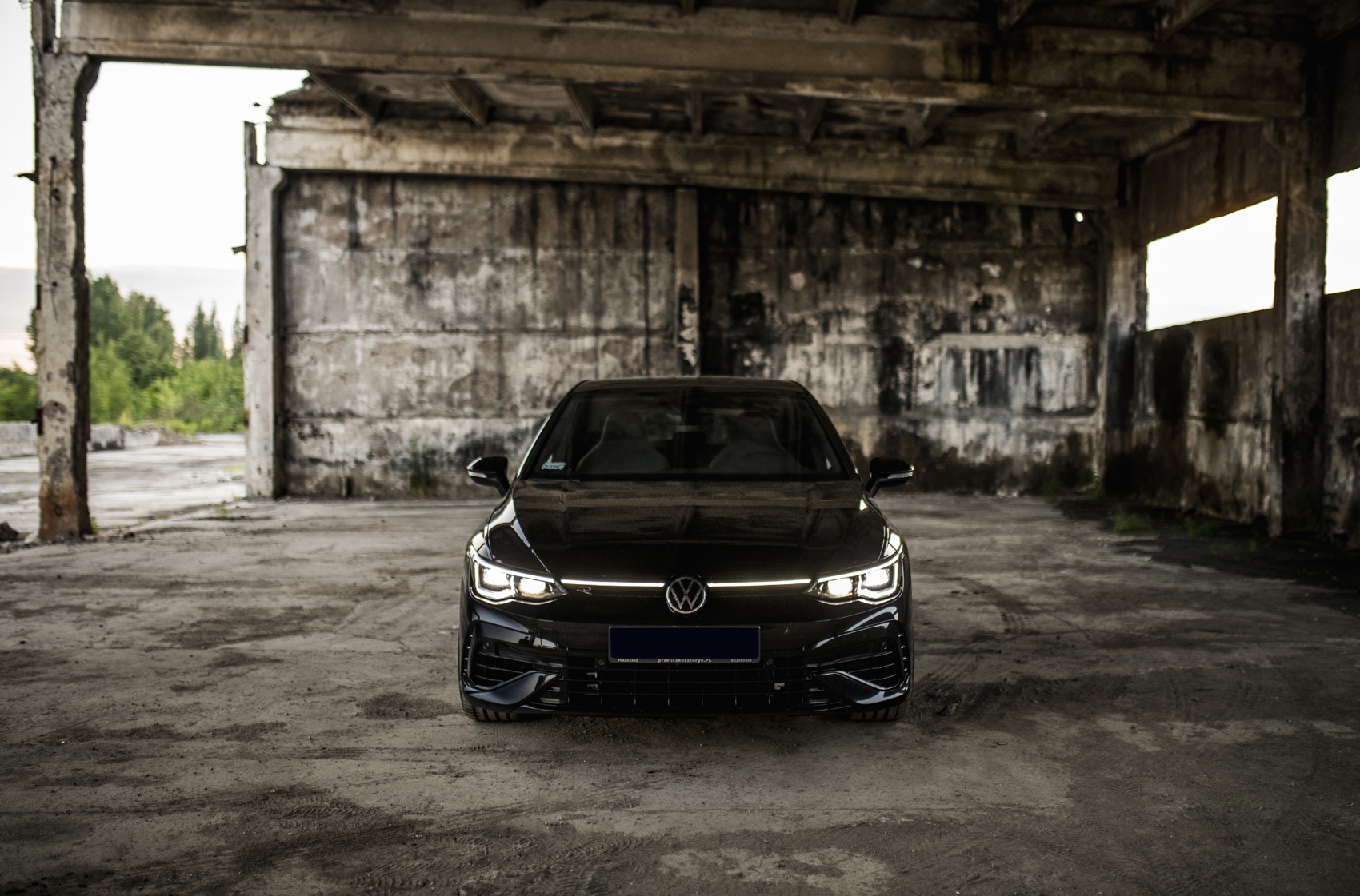 Volkswagen Golf / R / GTI