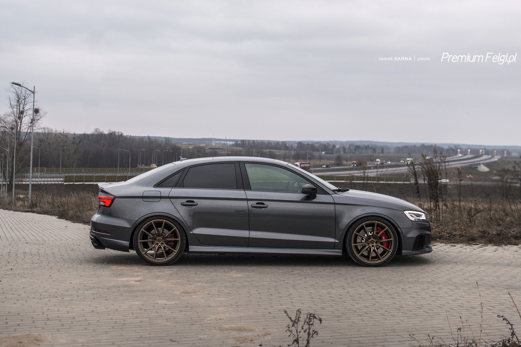Audi A3 / S3 / RS3