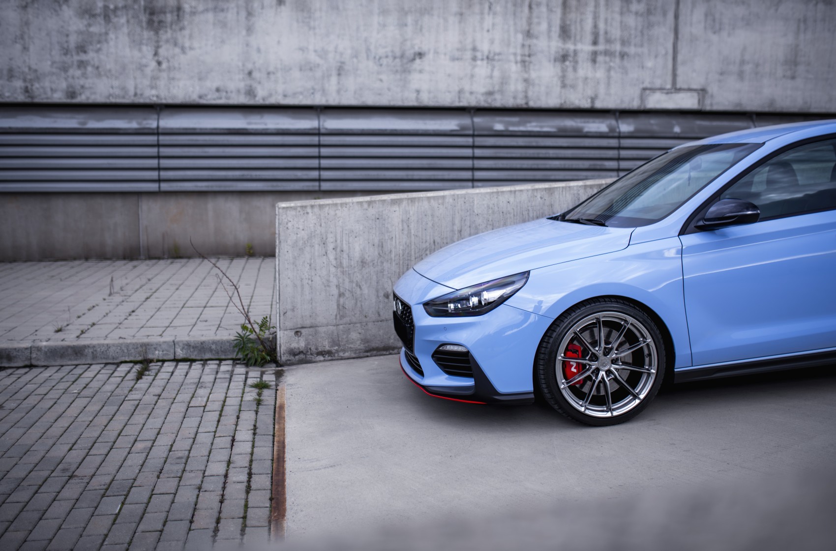 Hyundai I30N
