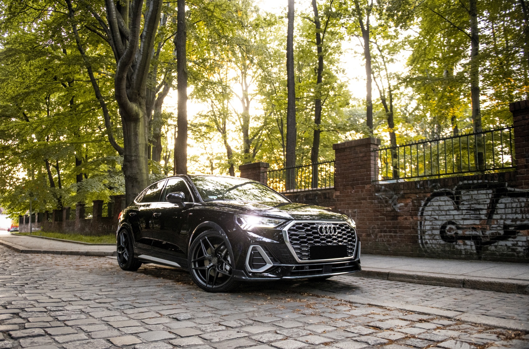 Audi Q3 / SQ3 / RSQ3