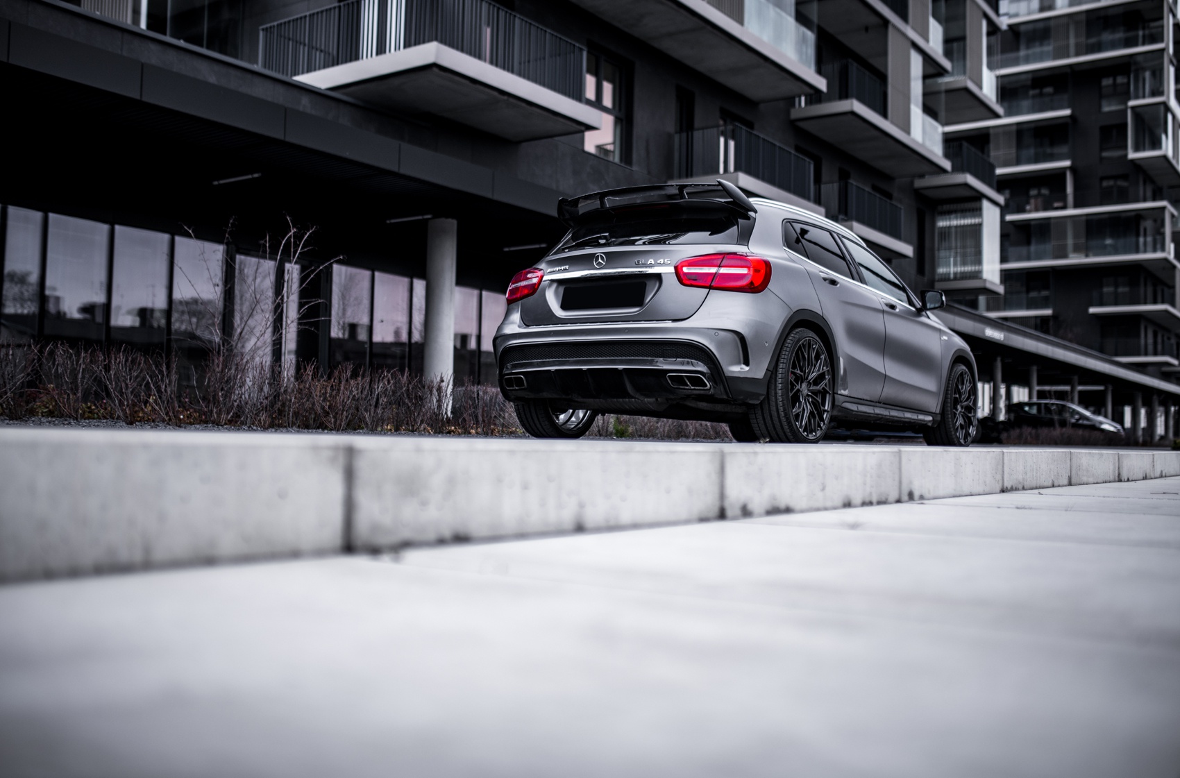 Mercedes-Benz GLA / GLA45