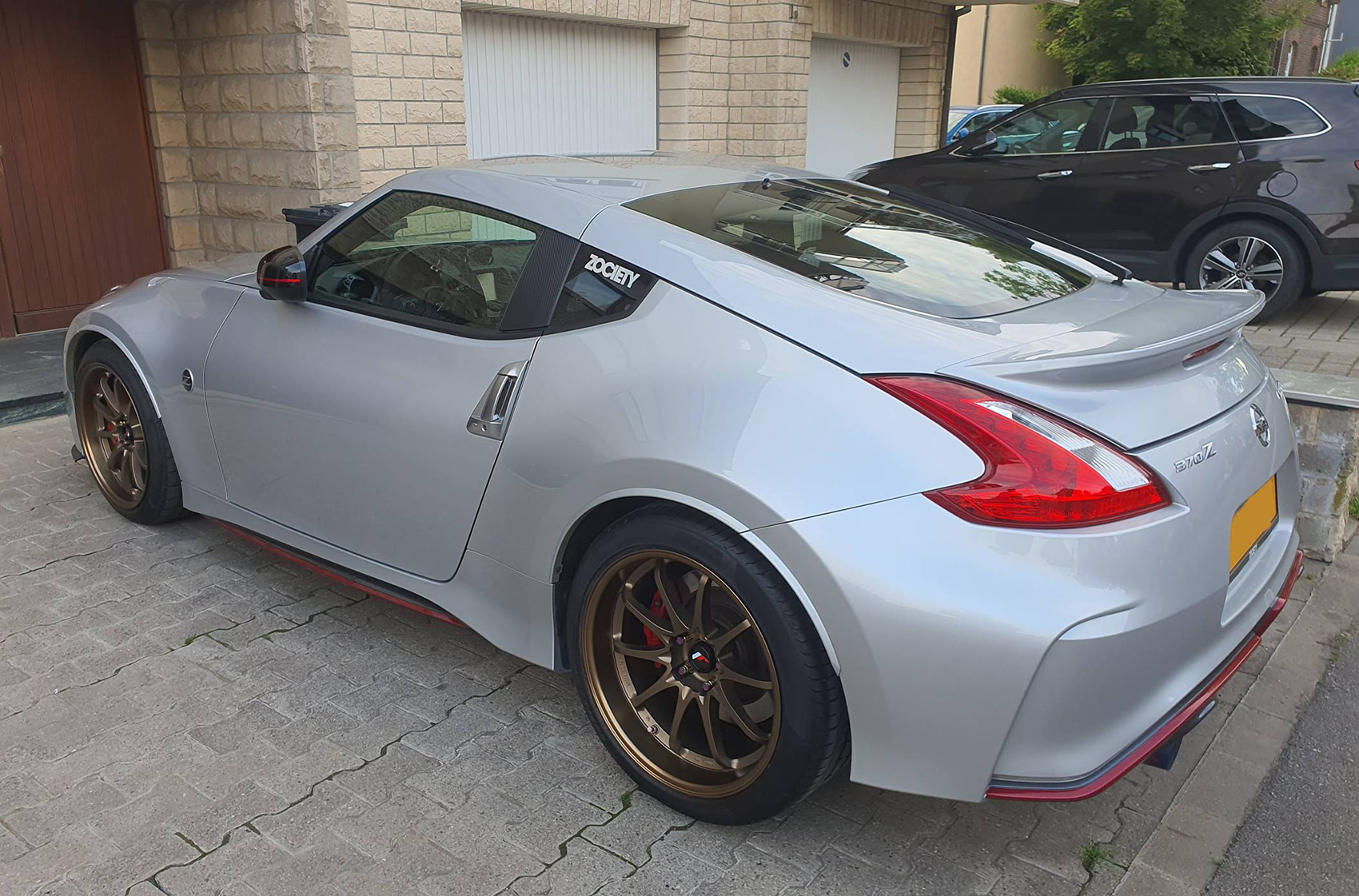 Nissan 370Z