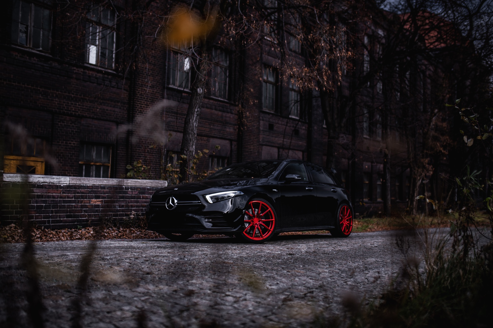 Mercedes-Benz A Class / A35 / A45