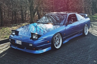 Nissan S13