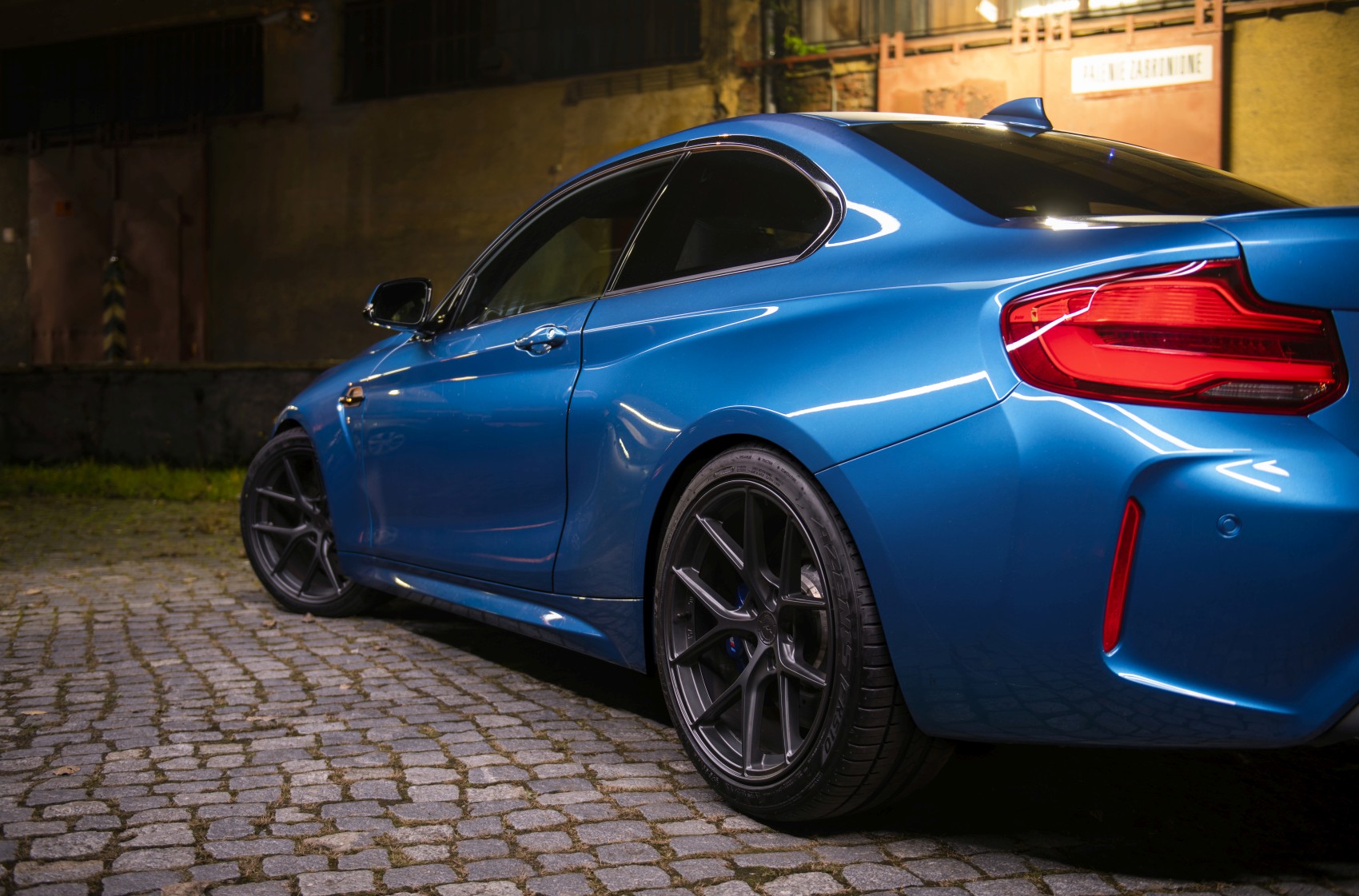 BMW 2 Series / M2
