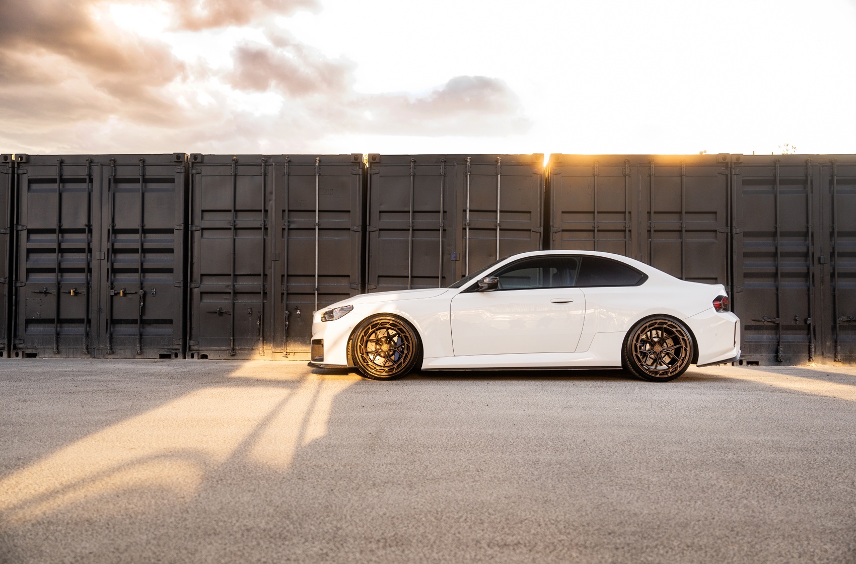 BMW 2 series / M2