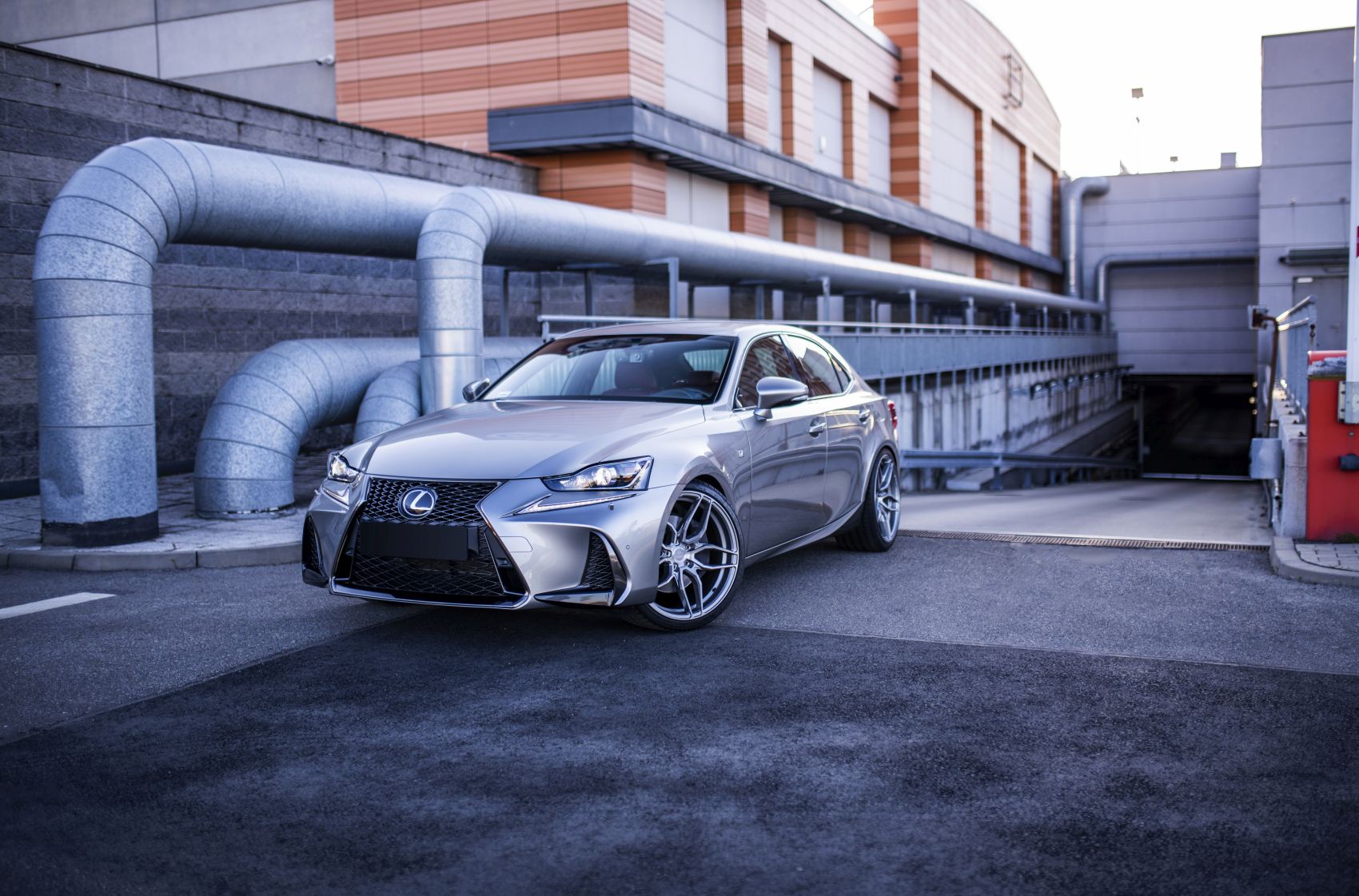 Lexus IS / ISF